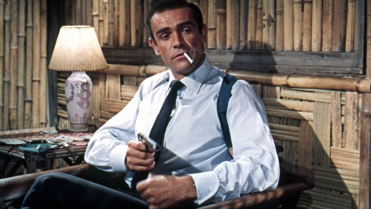 De logische reden dat Sean Connery werd vervangen als James Bond