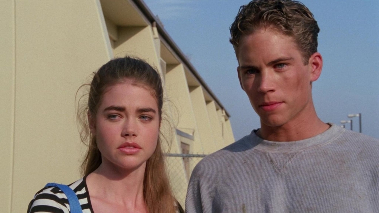 In deze film worden de hersenen van Paul Walker in een T-Rex gestopt