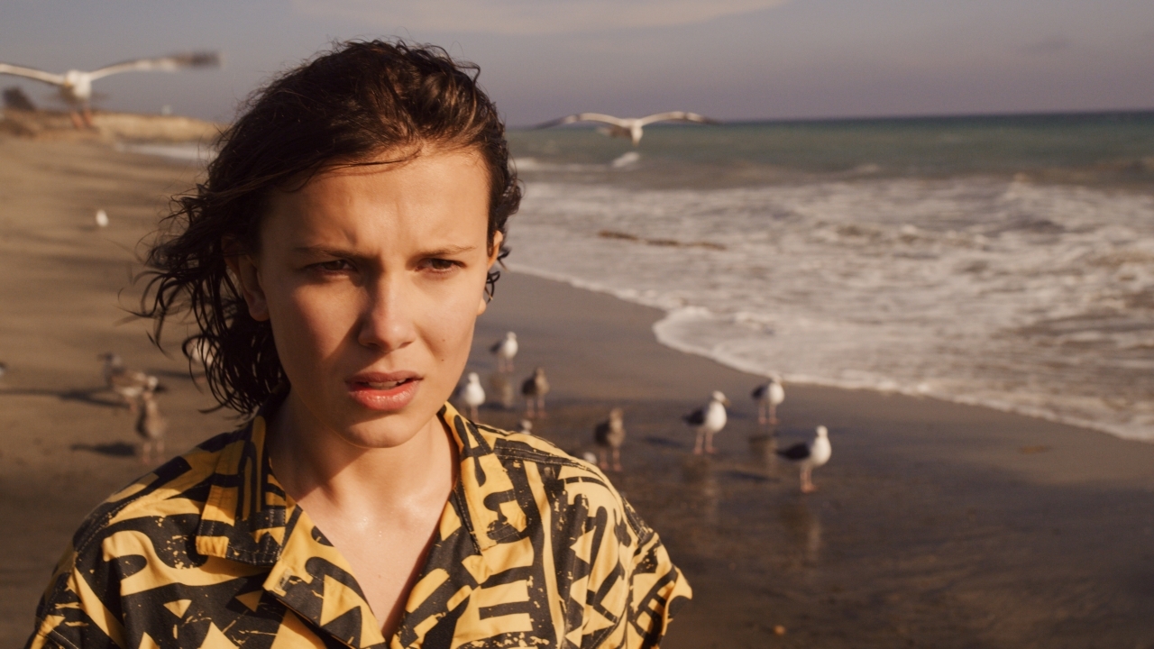 Millie Bobby Brown slaat terug: "ze hadden er echt een probleem mee"