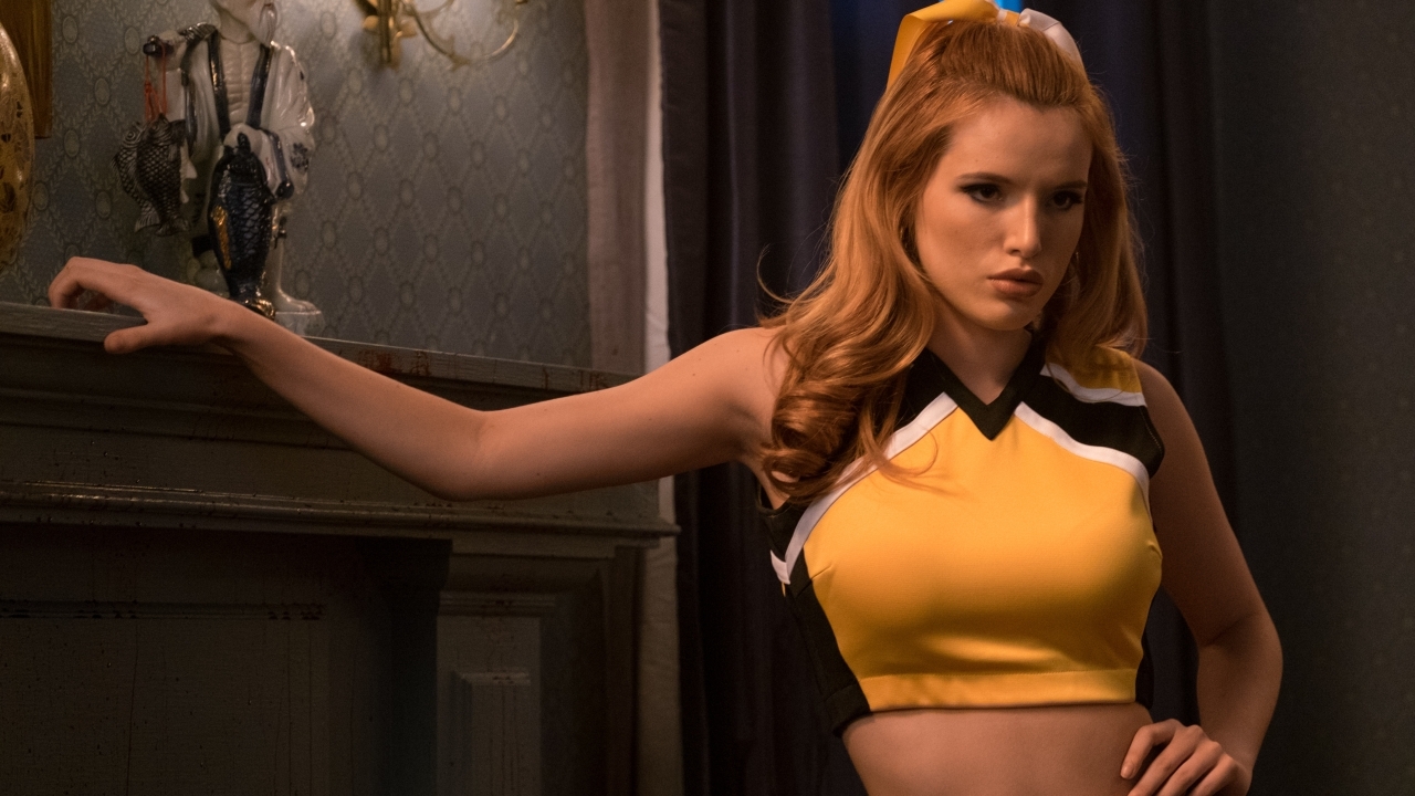 Van Disney naar OnlyFans: Bella Thorne verdient in 24 uur een miljoen dollar