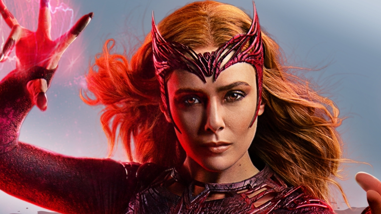 Elizabeth Olsen laat zich uit over terugkeer naar het Marvel Cinematic Universe