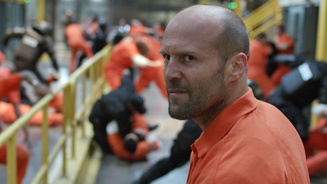 Jason Statham pronkt weer met zijn 20-jaar jongere vrouw