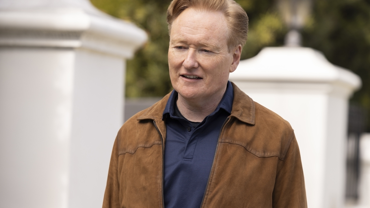 Conan O'Brien mocht deze grapjes niet maken tijdens de Oscars: "Echt bizar"