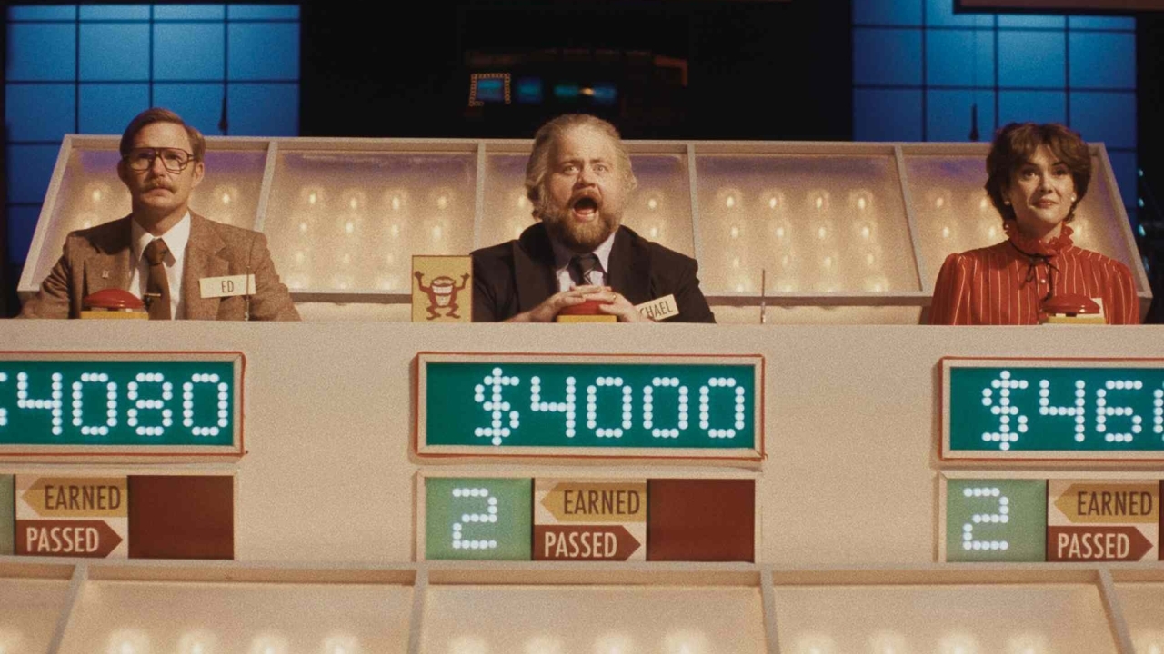 Trailer voor het grootste spelshow-schandaal ooit: 'The Luckiest Man in America'