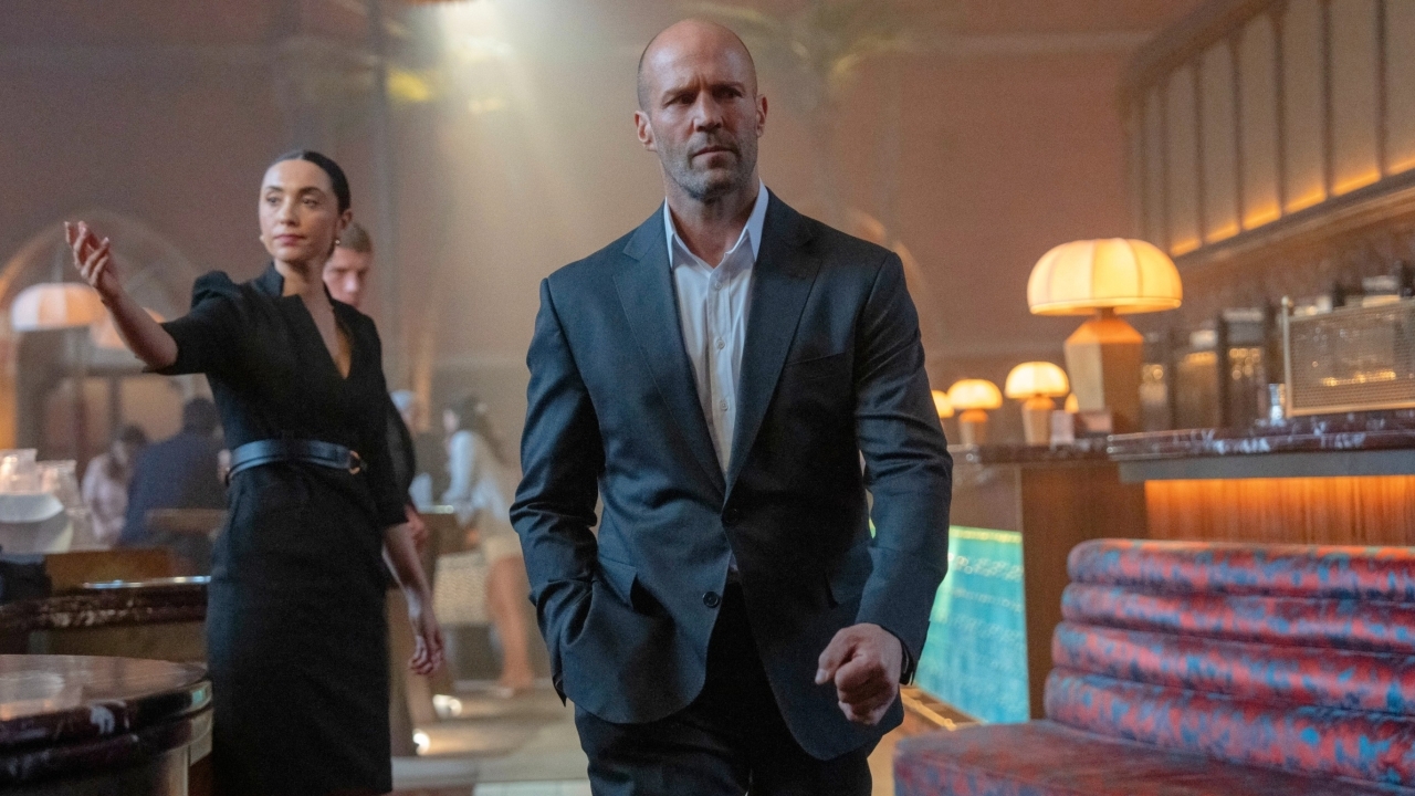 Dit is de volgende Jason Statham-film na het aanstaande 'A Working Man'