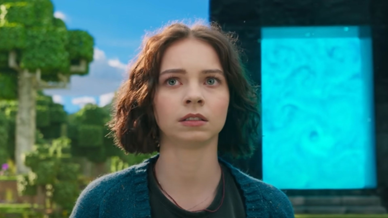 De 'Minecraft'-film lijkt een groot succes te gaan worden