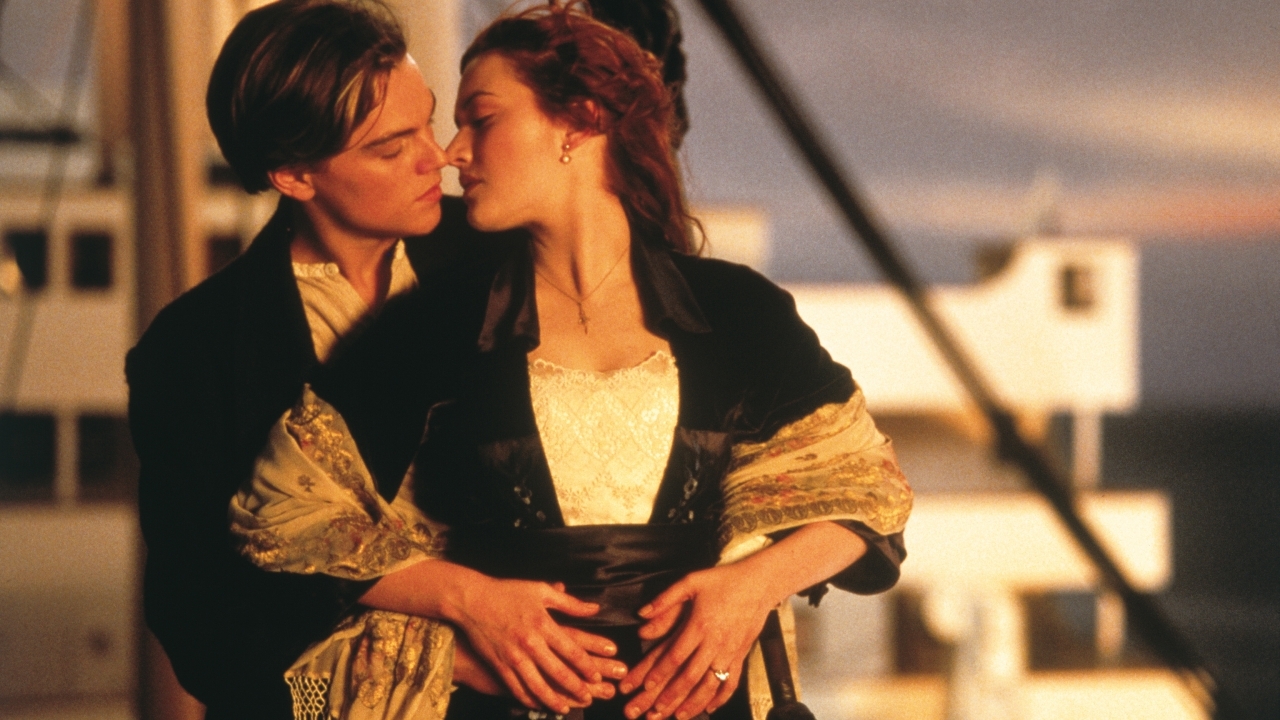 Kate Winslet kreeg warme gevoelens voor Leonardo DiCaprio door één specifieke scène in 'Titanic'