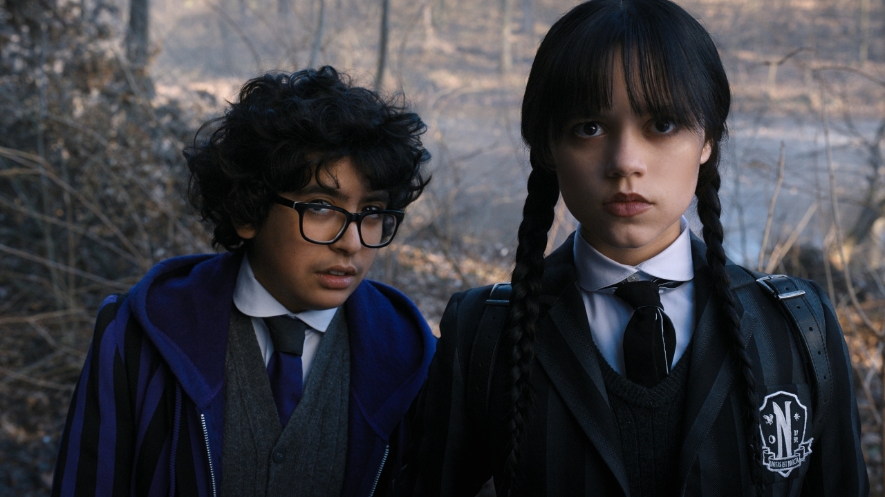 Opmerkelijk: wist jij dat Jenna Ortega in 'Iron Man 3' zit?