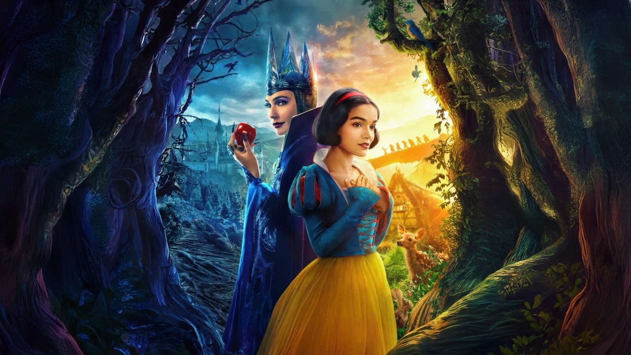 Disney's 'Snow White' wordt achtervolgd door problemen: "Ze zijn geen vrienden"