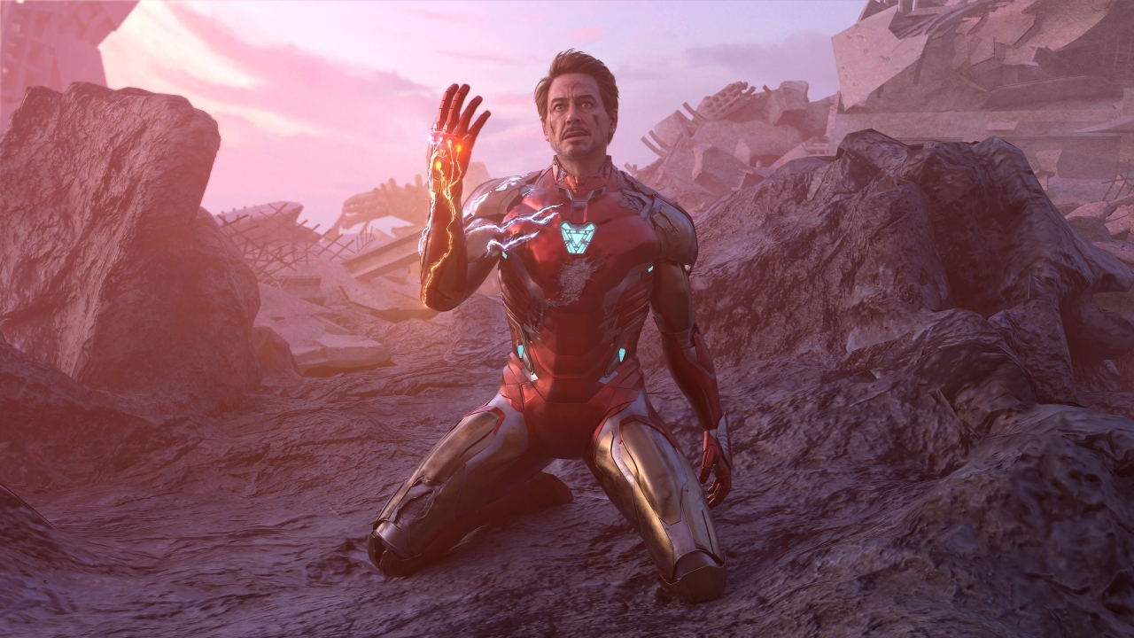 De dood van Iron Man speelt een rol in 'Avengers: Doomsday'