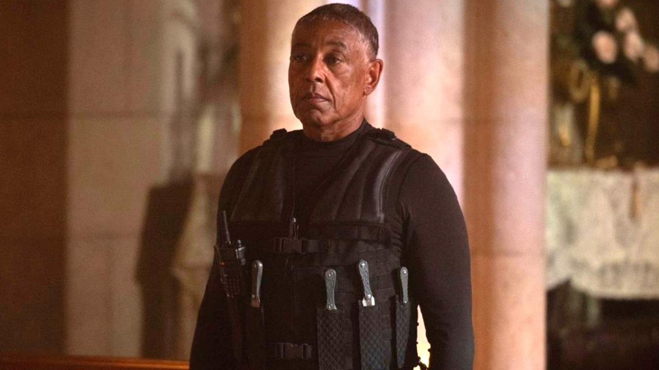"Het was een wervelwind": Giancarlo Esposito over onderbelichting in 'Captain America: Brave New World'
