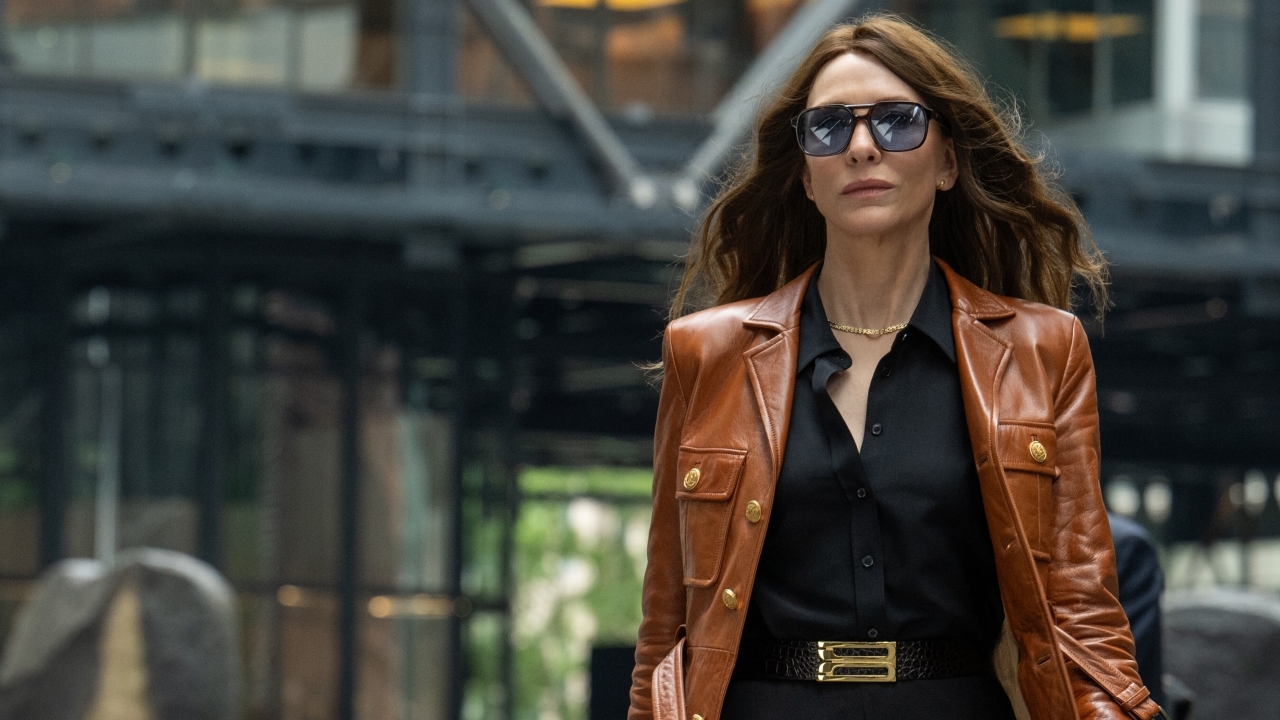 De spannende spionnenfilm 'Black Bag' zie je vanaf deze dag in de bioscoop