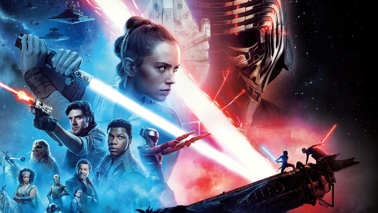 Twee 'Star Wars'-acteurs bundelen hun 'force' in 'The Last Resort'