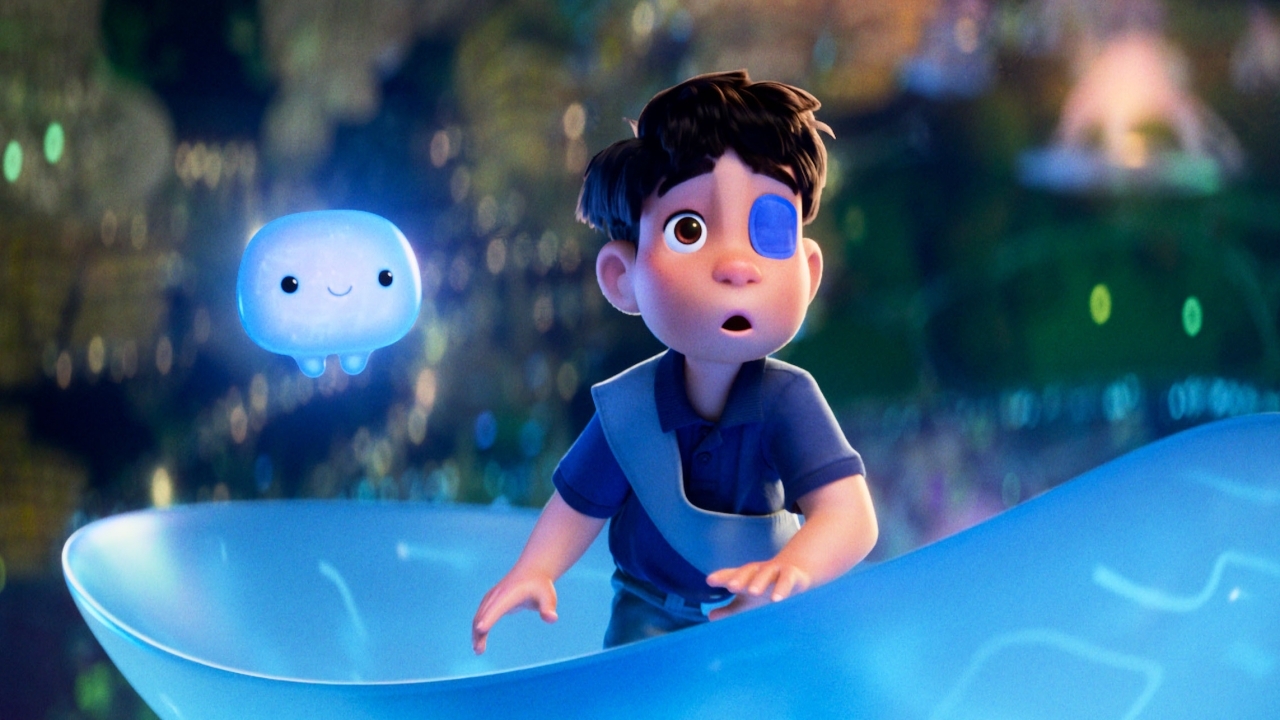 Wonderlijke trailer voor Pixars volgende scifi-animatiefilm 'Elio'