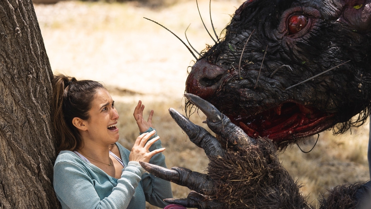 Het moet niet gekker worden: trailer 'Big Freaking Rat'