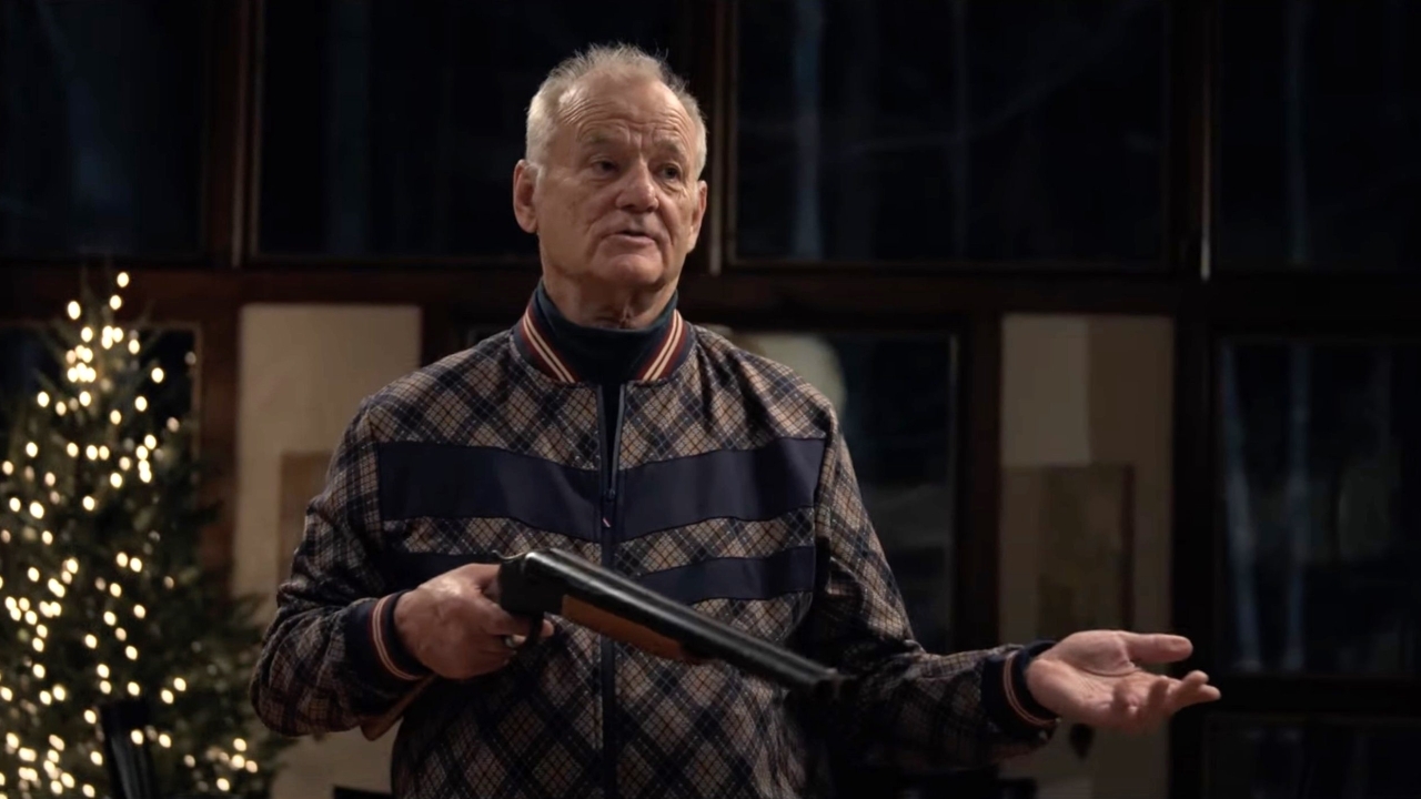 Trailer 'Riff Raff' met een ondertussen behoorlijk oude Bill Murray