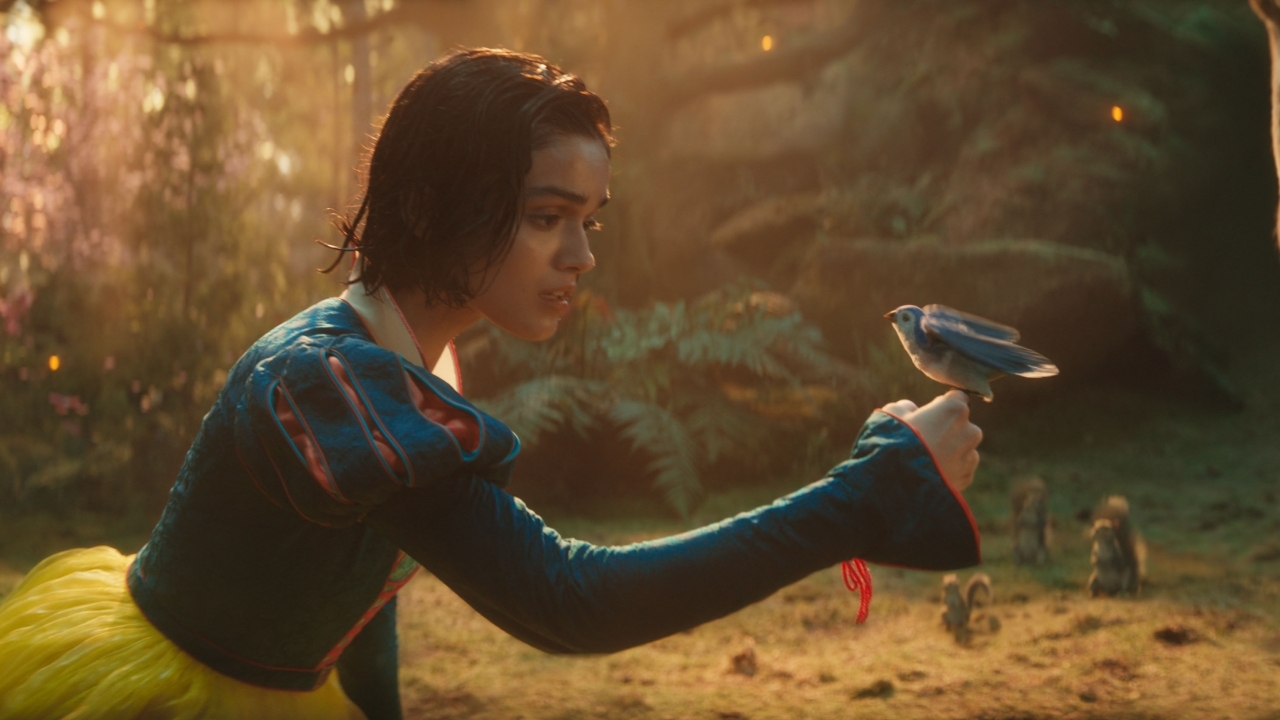 Eerste recensies 'Snow White': Is dit vernieuwde Disney-sprookje magisch of dramatisch?