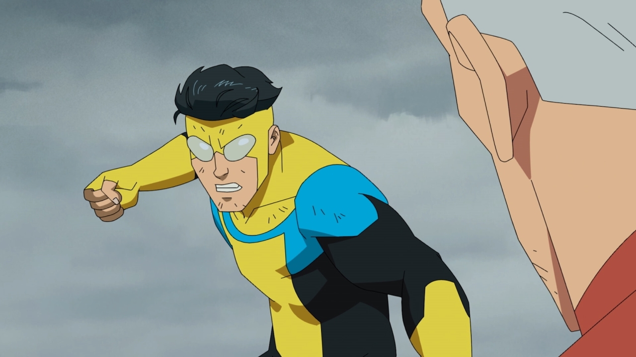 Komt de live-action 'Invincible'-film er nog wel? De bedenker reageert