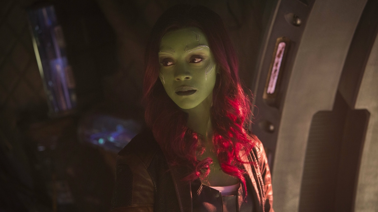 De actrice die 'Guardians of the Galaxy' afsloeg: "Het gaat over een pratende boom en wasbeer"