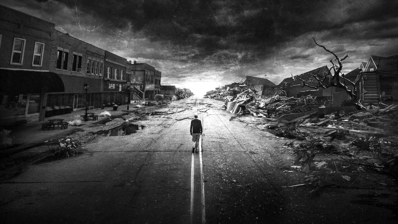 Angstaanjagende Netflix Orginal jaagt peperdure scifi-film nu al weg van koppositie Netflix Top 10