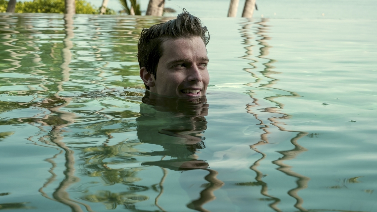 Patrick Schwarzenegger verklapt de geheime gouden tip van Chris Pratt