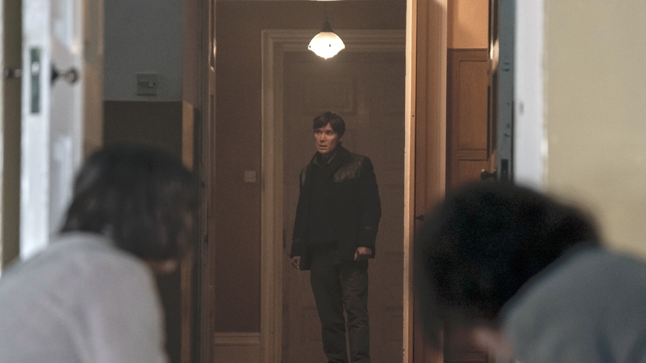 Na 'Oppenheimer' vlamde Cillian Murphy ook in 'Small Things Like These': Nu op Blu-ray