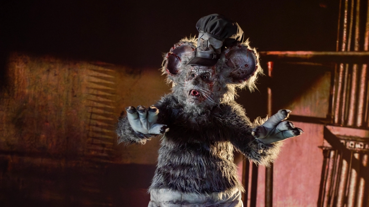 Heftige Disney-kloon laat Walt in zijn graf omdraaien: 'Screamboat'