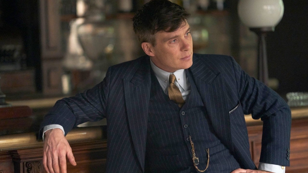'Peaky Blinders'-bedenker over eerste beelden van de spin-off film: "compleet fenomenaal"