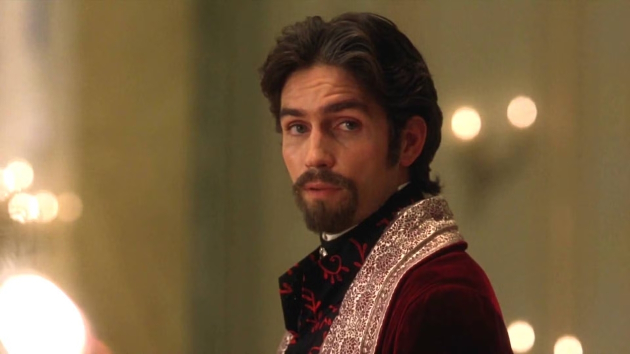 Nieuwe 'The Count of Monte Cristo' geeft Netflix-ster opnieuw een groot podium