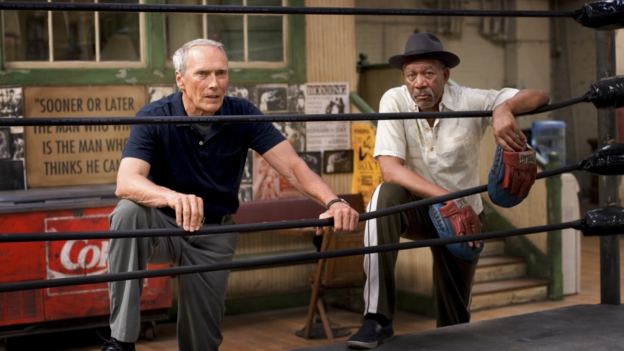 Morgan Freeman over de beste en slechtste regisseur: "Een wereld van verschil"