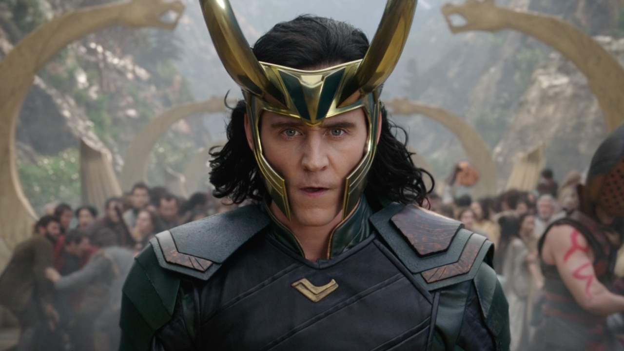 Tom Hiddleston en Hayley Atwell zijn even niet te zien in een 'Avengers', maar wel hier