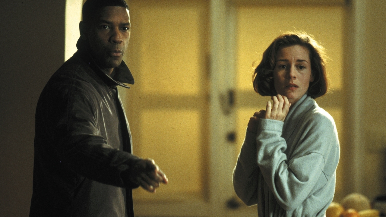Hoe deze Denzel Washington-film je in een seconde een complete schok bracht