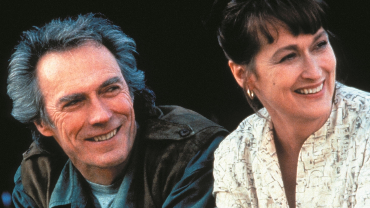 Clint Eastwood sprak amper met co-ster Meryl Streep: "Ik begon me zorgen te maken"