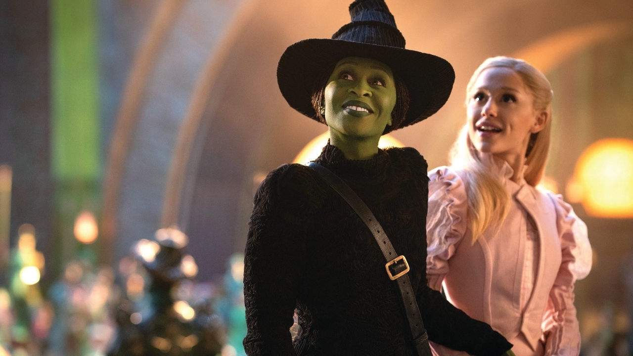 Amanda Seyfried herinnert zich het zingen met Cynthia Erivo tijdens de auditie voor 'Wicked'