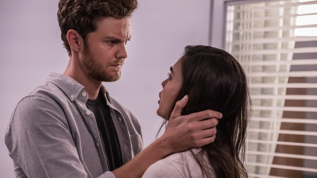 Jack Quaid uit maffe 'Novocaine' en 'Spider-Man' is de zoon van deze bekende filmsterren