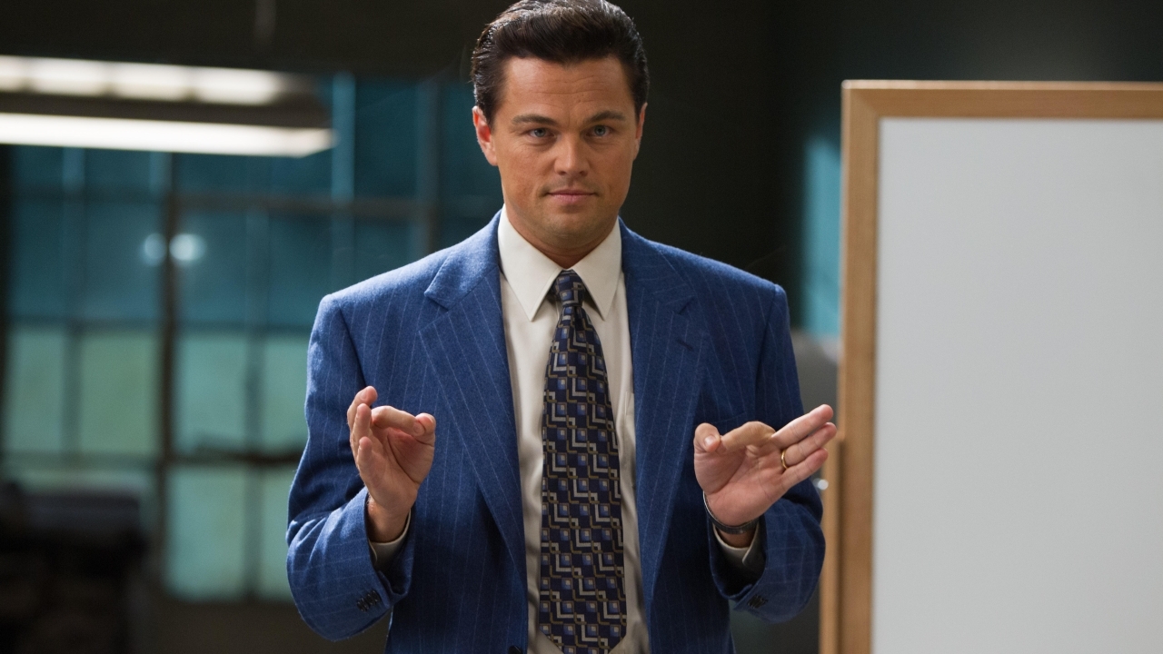 Super grove 'The Wolf of Wall Street' op Disney+, Jordan Belfort reageert