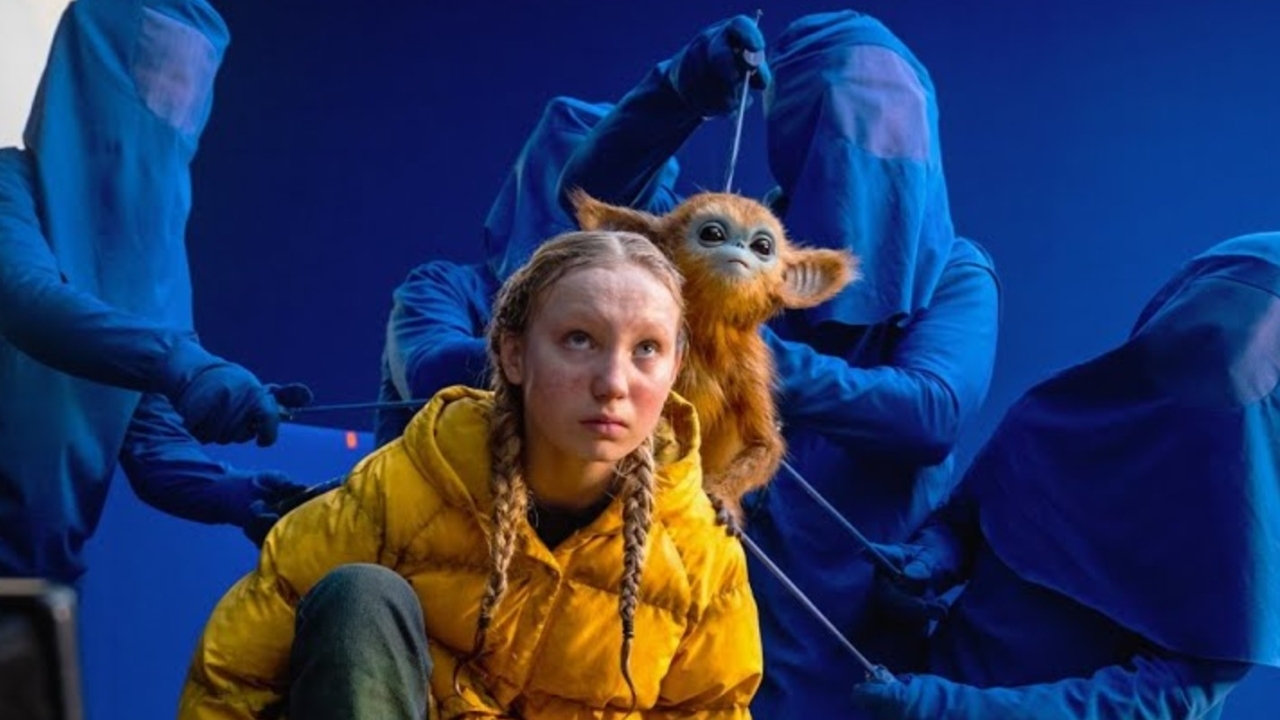 'The Legend of Ochi' brengt een magisch wezen tot leven in een nieuwe trailer