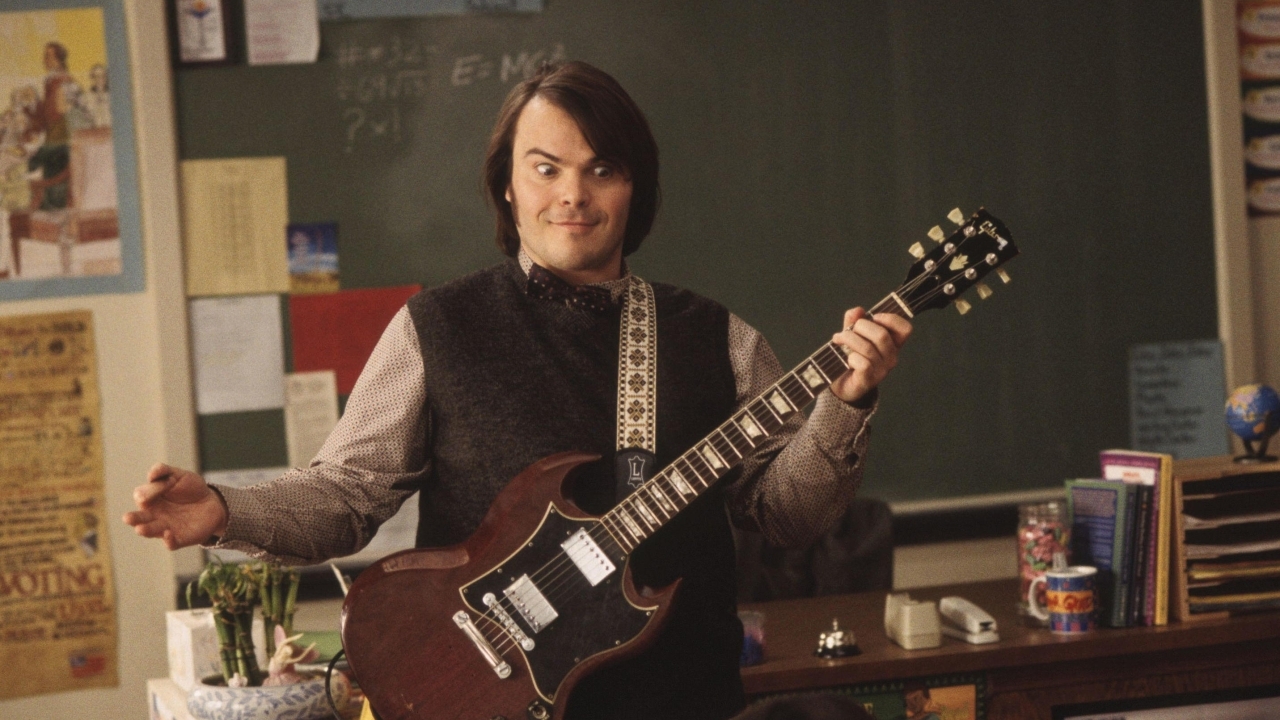 Jack Black benoemt zijn favoriete film: "Alsof ze in een dierentuin zitten"