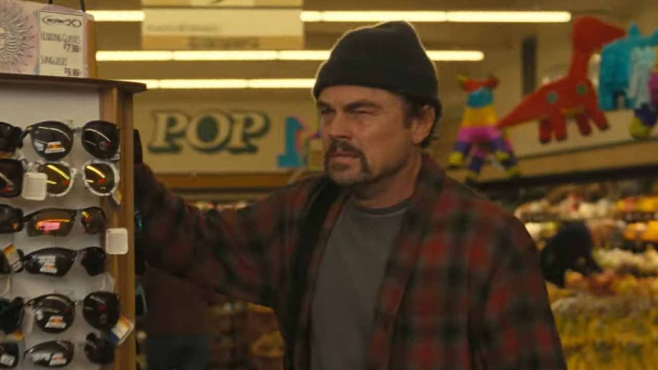 Leonardo DiCaprio in knotsgekke trailer 'One Battle After Another'