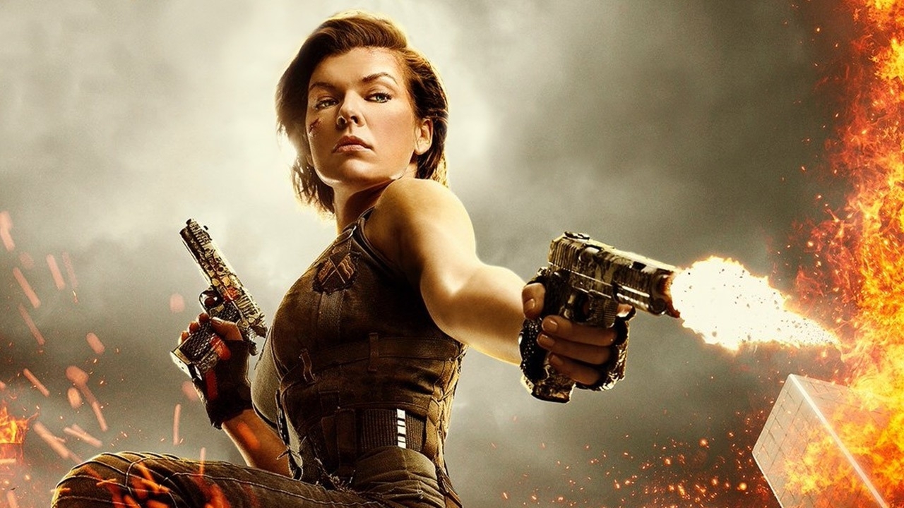 Kersverse Oscarwinnaar mogelijk in nieuwe 'Resident Evil'-film