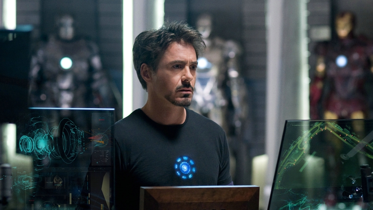 Ken jij deze scène van Elon Musk nog uit het Marvel Cinematic Universe?