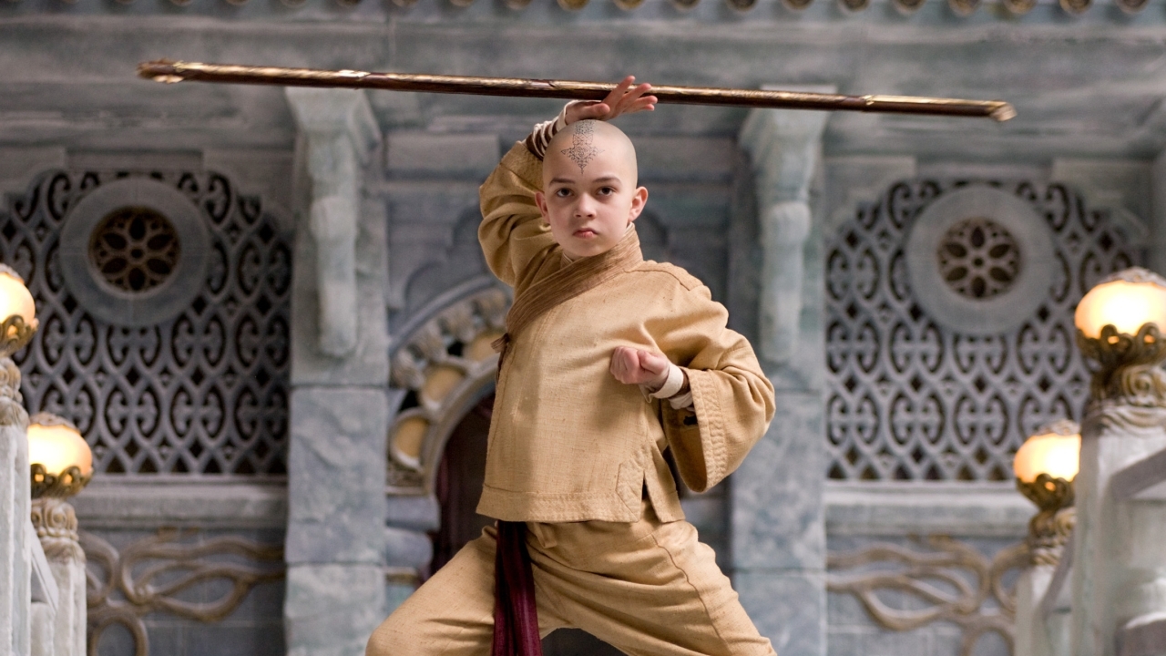 'The Walking Dead'-held gecast in mysterieuze rol voor 'Avatar: The Last Airbender'-film