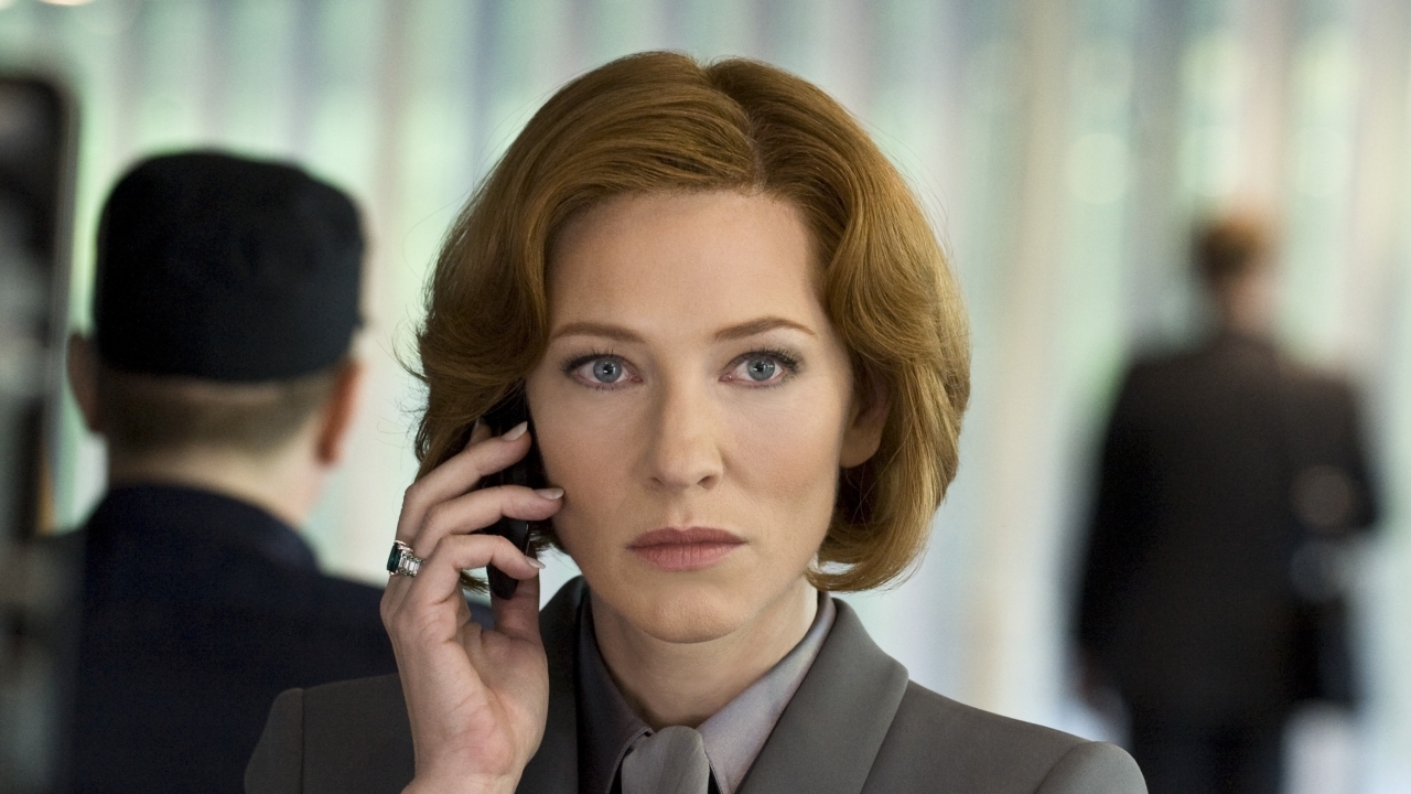 Cate Blanchett over de 'houdbaarheidsdatum' van vrouwen in Hollywood: "Niet makkelijk"