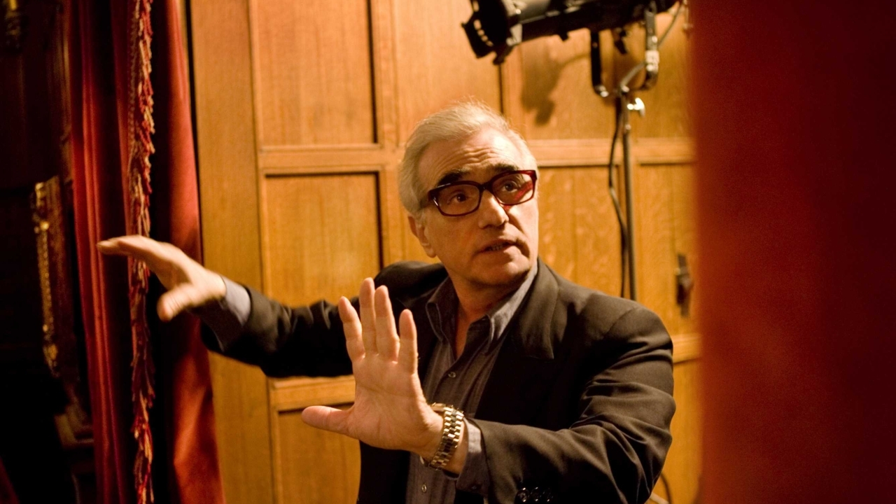 De volgende film van Martin Scorsese: dit keer geen streamingfilm!
