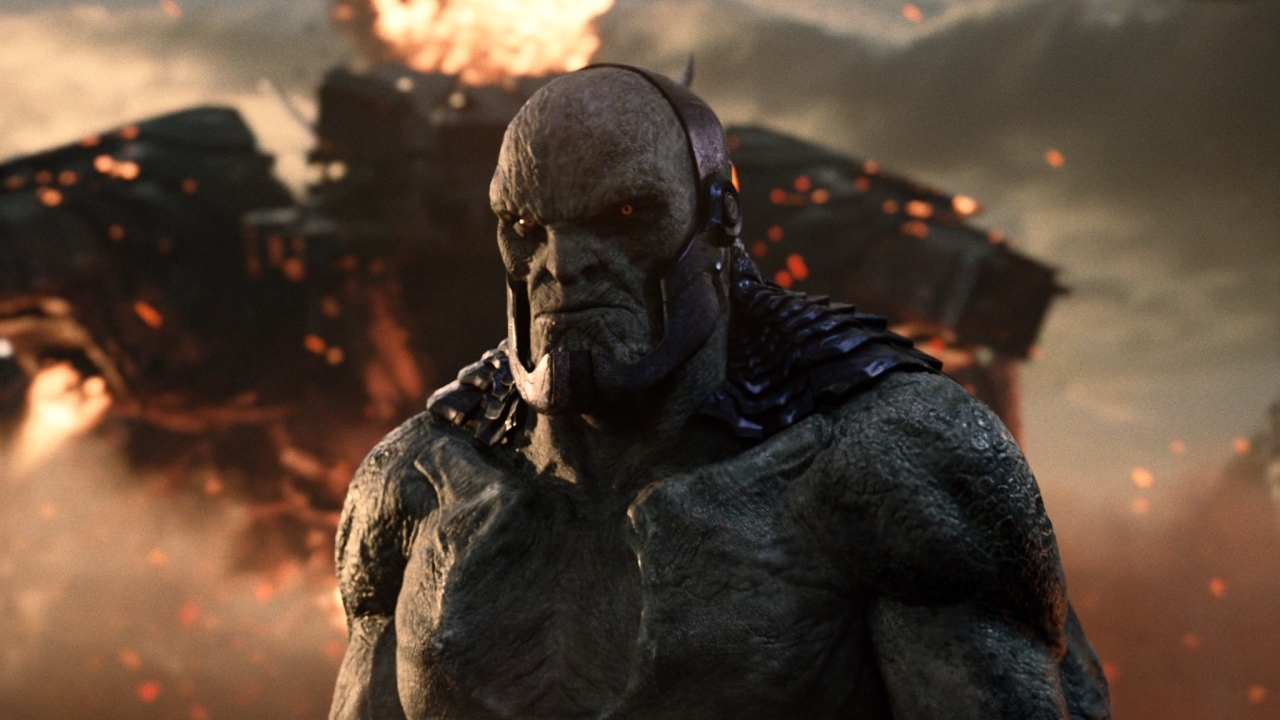 Het blijft doodzonde dat deze grootse scifi-film nooit van de grond kwam