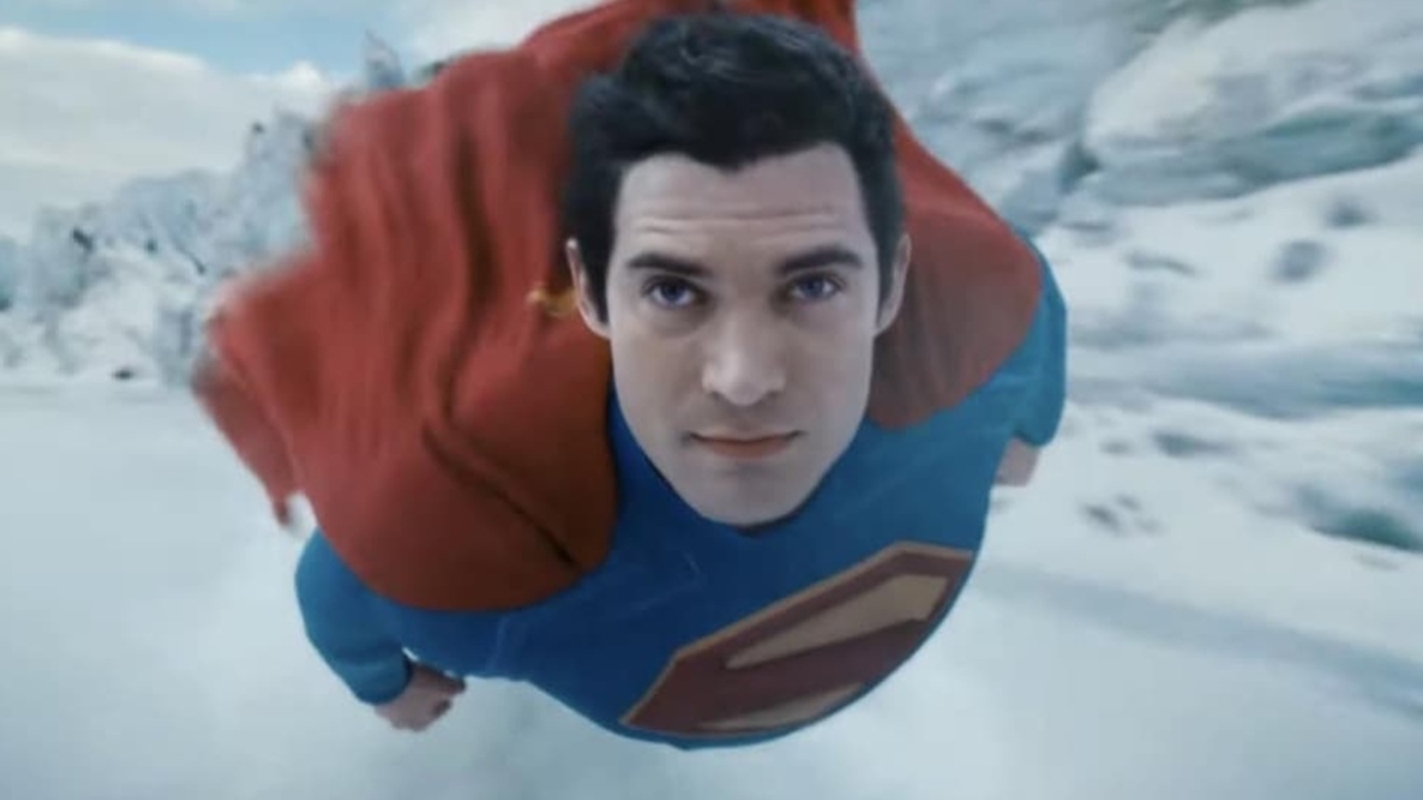 Testpubliek in shock na verrassende cameo in 'Superman' van James Gunn