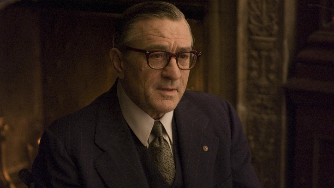 Robert De Niro vindt het nog altijd spijtig dat deze film niet van de grond kwam: "Het lukte gewoon niet"