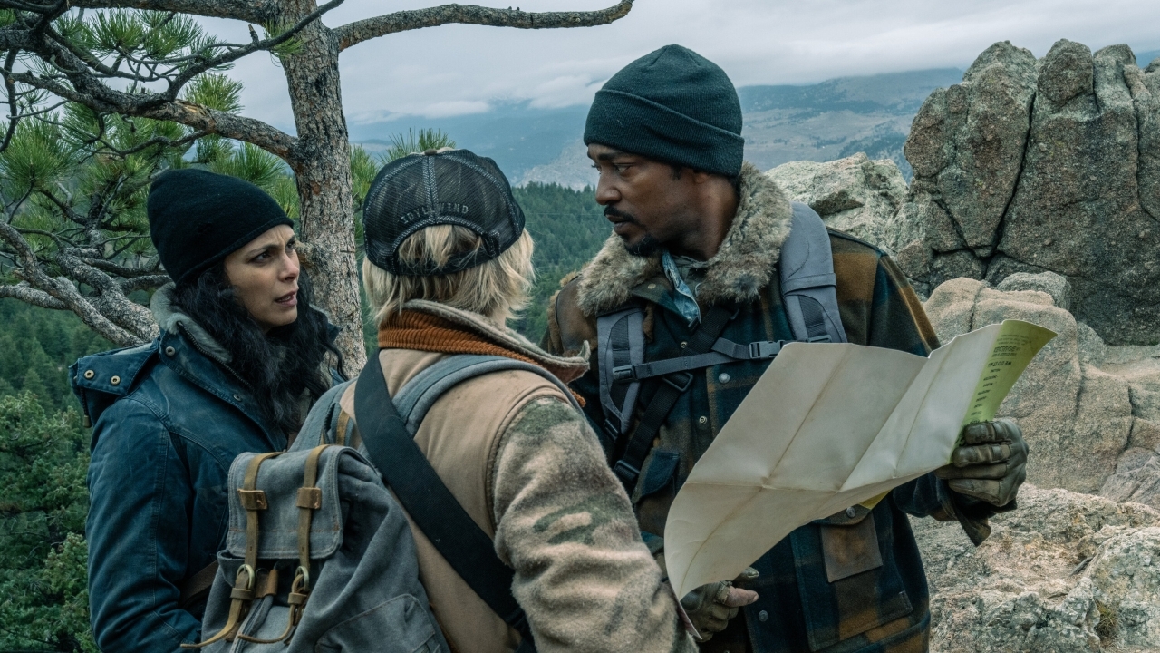Nieuwe post-apocalyptische thriller stormt naar de top van Prime Video