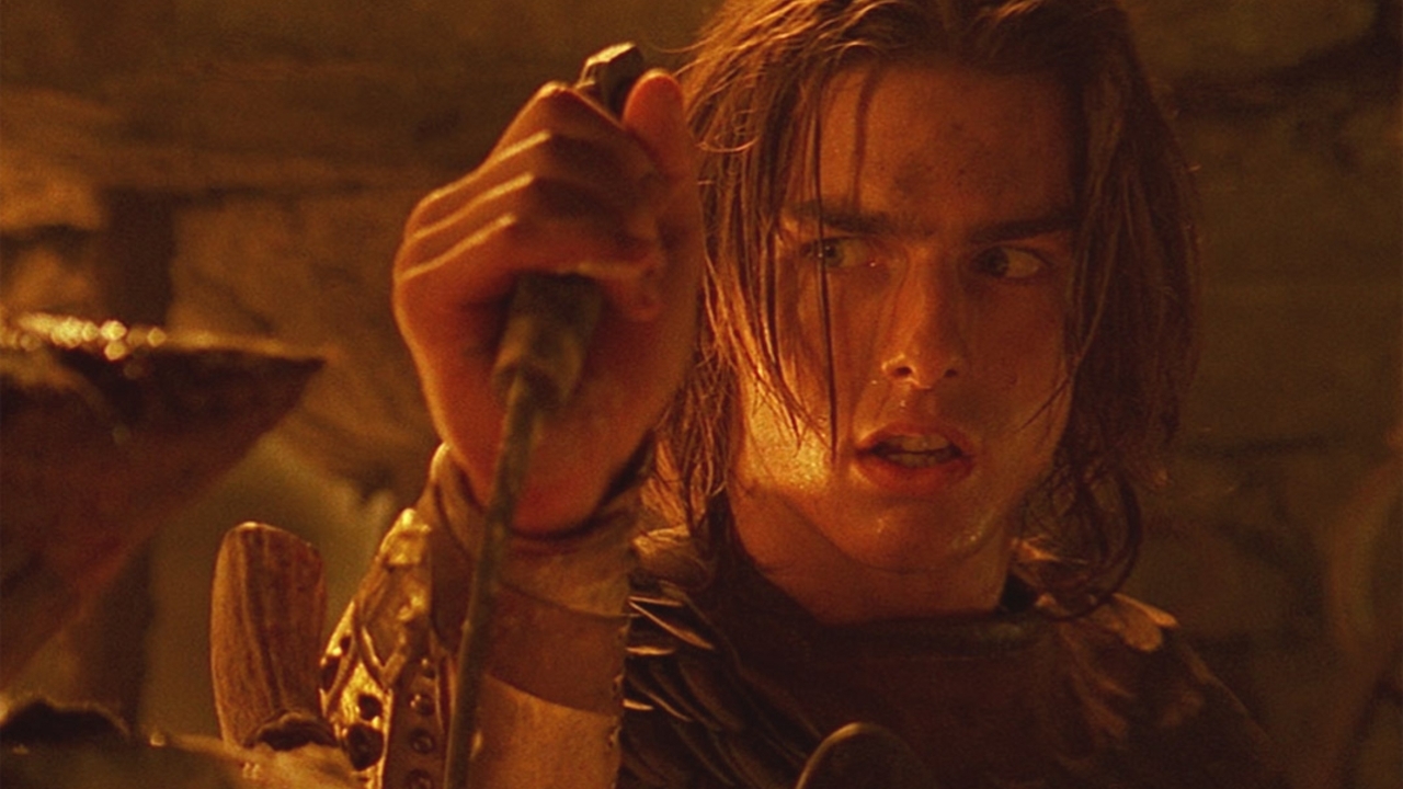 Tom Cruise heeft spijt van deze fantasyfilm: "Ik wil dat nooit meer doen"