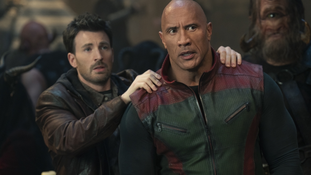 De grote flop van Dwayne Johnson uit 2024 nu op 4K UHD, zonder extra's...